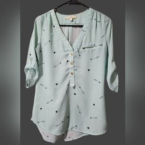 Wishful Park women's blouse